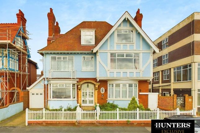Thumbnail Detached house for sale in The Expanse, North Marine Drive, Bridlington