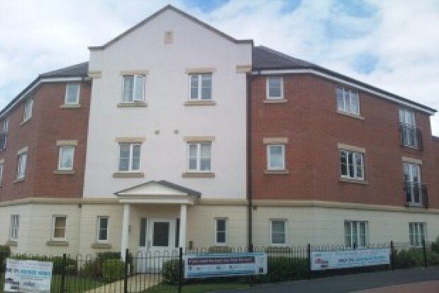 Thumbnail Flat to rent in Forest Road, Mansfield