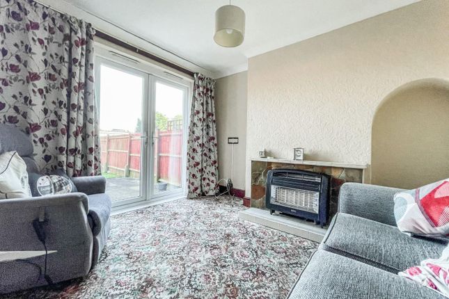 Terraced house for sale in Clovelly Road, Coventry
