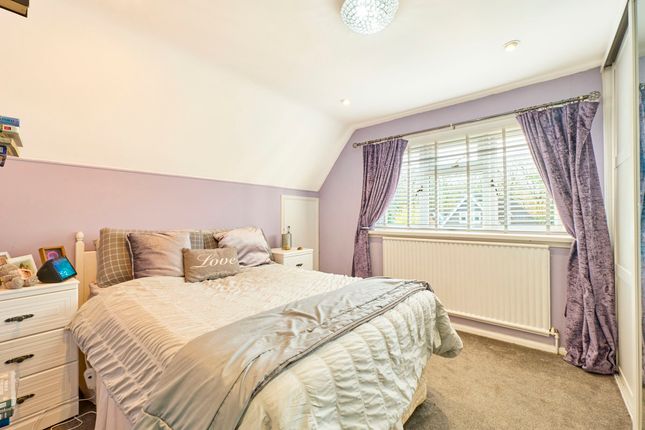 Detached house for sale in Shelley Close, Kidsgrove, Stoke-On-Trent