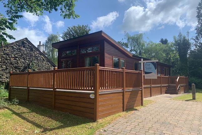 Thumbnail Mobile/park home for sale in Fallbarrow Holiday Park, Rayrigg Road, Windermere