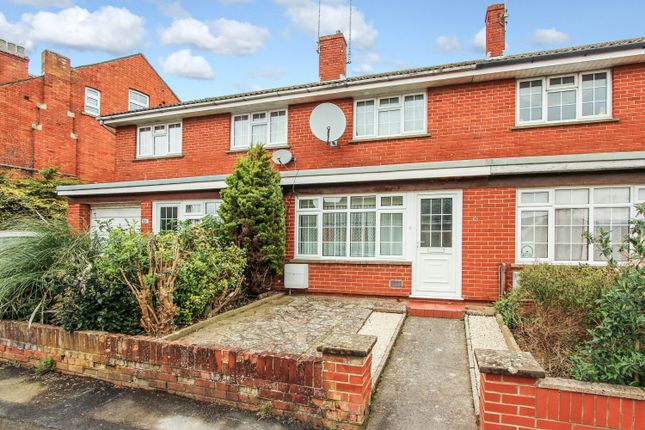 Thumbnail Terraced house for sale in The Avenue, Yeovil, Somerset