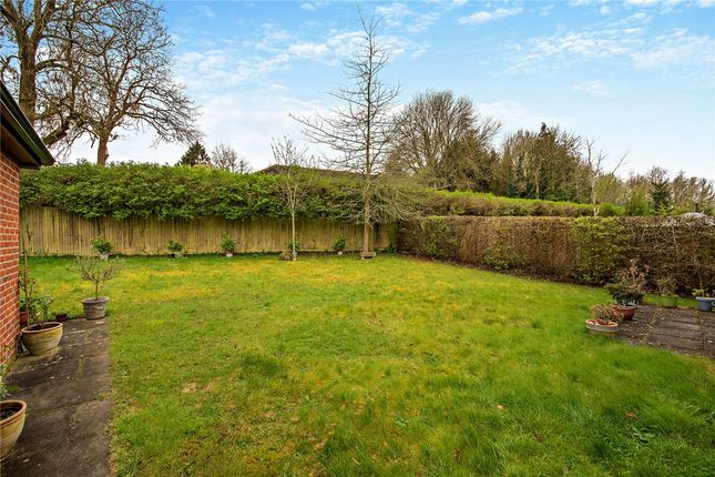Detached house for sale in The Willows, Brimpton, Reading, Berkshire