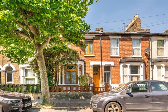 Thumbnail Terraced house for sale in Park Grove, Stratford, London