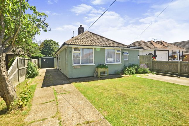 Bungalow for sale in Adie Road, Greatstone, New Romney