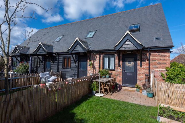 Thumbnail Terraced house for sale in Minchens Lane, Bramley, Hampshire