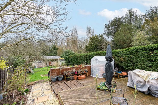 Terraced house for sale in Gilston Park, Gilston, Harlow