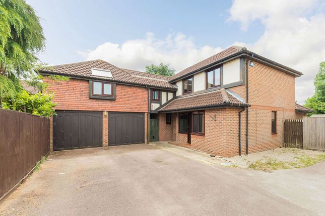 Detached house for sale in Prince Grove, Abingdon