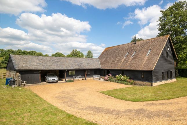 Thumbnail Barn conversion for sale in High Green, Great Shelford, Cambridge, Cambridgeshire