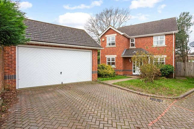 Thumbnail Detached house to rent in St. Andrews Gardens, Cobham