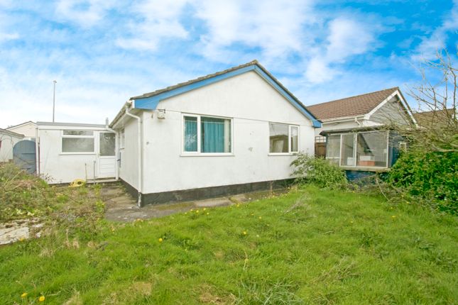 Detached bungalow for sale in Tresithney Road, Redruth