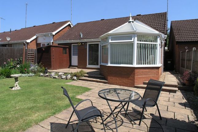 Detached bungalow for sale in Squirrels Hollow, Oldbury