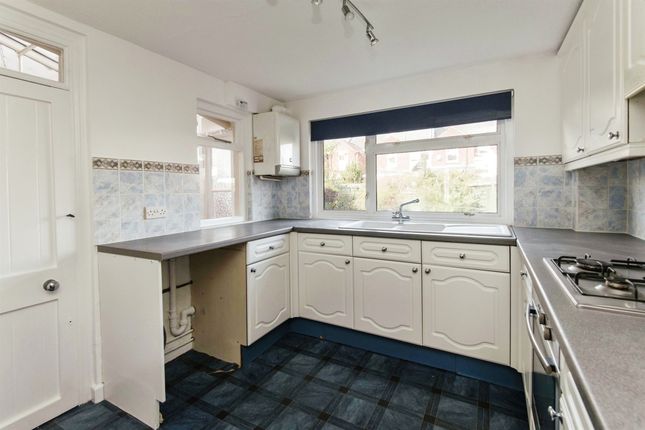 Terraced house for sale in Nelson Road, St. Thomas, Exeter
