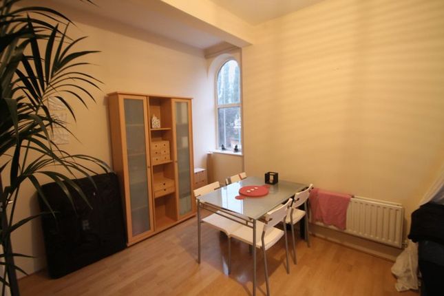 Thumbnail Flat to rent in Albany Road, New Basford, Nottingham