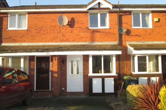 1 bed terraced house for sale in Grange Way, Elworth, Sandbach CW11