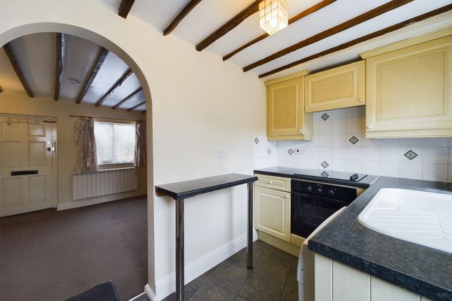 Terraced house for sale in West Lane, Pirton, Hitchin