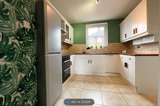 Thumbnail Semi-detached house to rent in Malvern Road, Doncaster