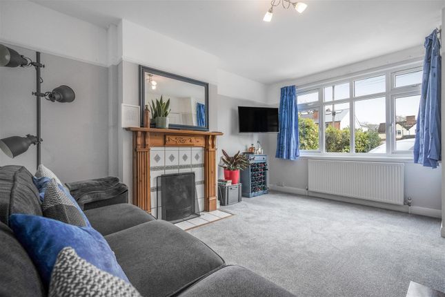 Semi-detached house for sale in New Road, Ascot