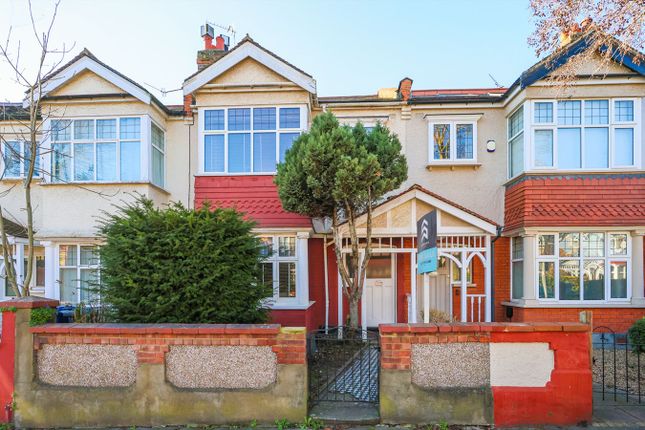 Thumbnail Terraced house for sale in St Georges Avenue, Ealing