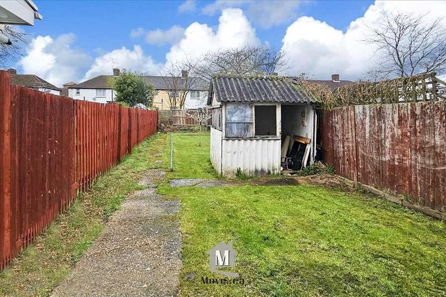 Property for sale in Cornwall Avenue, Slough, Slough