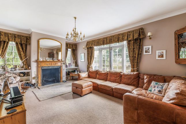 Burley Lodge