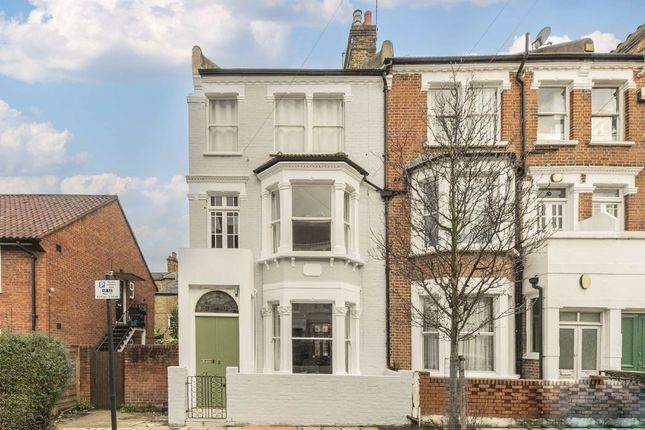 Thumbnail Semi-detached house to rent in Prideaux Road, London