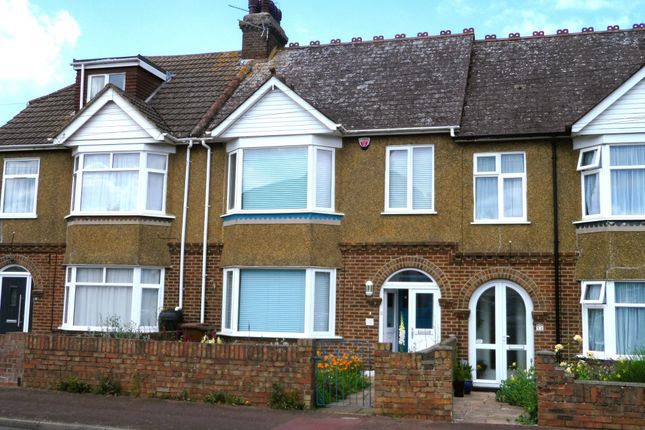 Terraced house to rent in Hunters Way, Gillingham, Kent