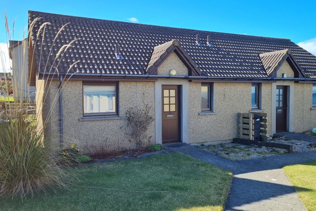 Semi-detached bungalow for sale in Bosquoy Road, Kirkwall