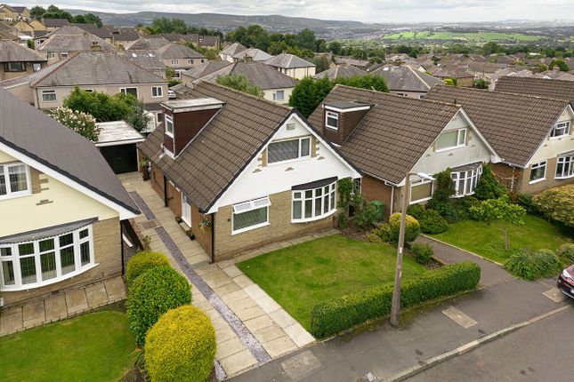 Thumbnail Detached house for sale in Moorside Avenue, Higher Reedley, Lancashire