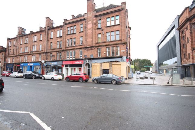 Thumbnail Flat for sale in London Road, Glasgow