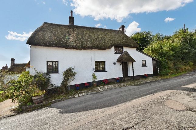 Thumbnail Detached house for sale in Sampford Courtenay, Okehampton