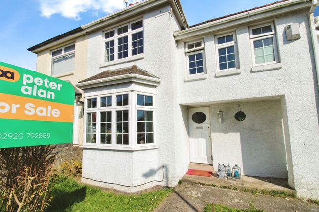 3-bed house on 2, Pwllmawr Avenue, Cardiff, £290,000