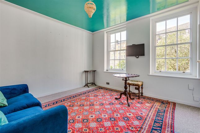 Thumbnail Flat for sale in Vicarage Crescent, London