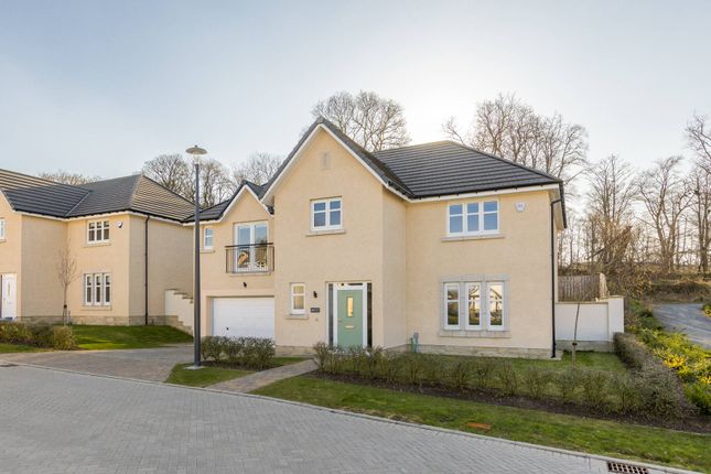 Thumbnail Detached house for sale in 48 Cassidy Wynd, Balerno