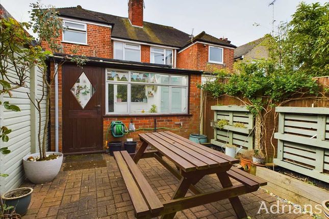 Semi-detached house for sale in Writtle Road, Chelmsford