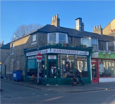 Thumbnail Retail premises for sale in 68 And 68A Mill Road, Cambridge, Cambridgeshire