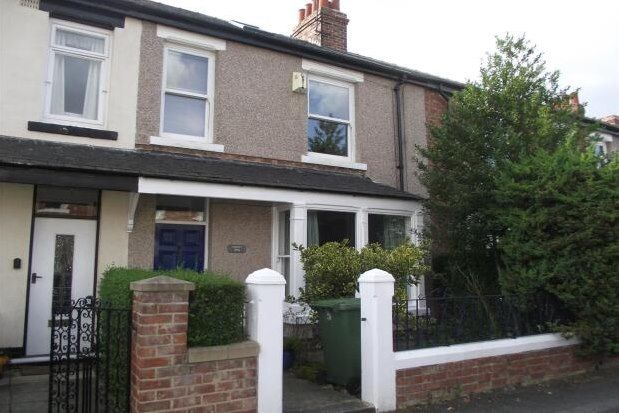Terraced house to rent in Pinewood Road, Stockton-On-Tees