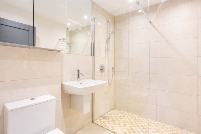 Downstairs Showeroom