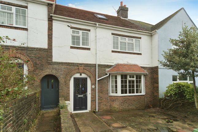 Thumbnail Terraced house for sale in Longland Road, Eastbourne