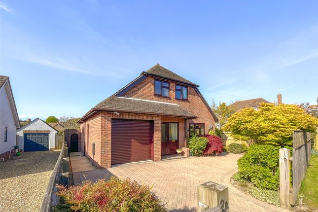 Detached house for sale in Old Farm Walk, Lymington, Hampshire