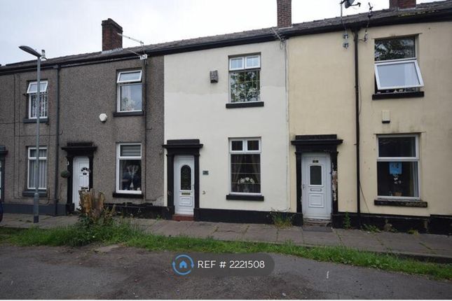 Thumbnail Terraced house to rent in Greenfield Street, Rochdale