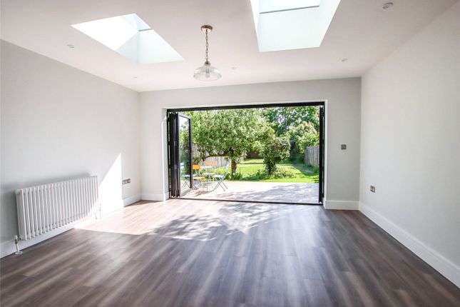 Semi-detached house for sale in Spring Cottages, Spring Road, Lymington, Hampshire
