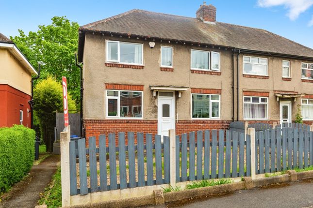 Thumbnail Semi-detached house for sale in Piper Close, Sheffield, South Yorkshire