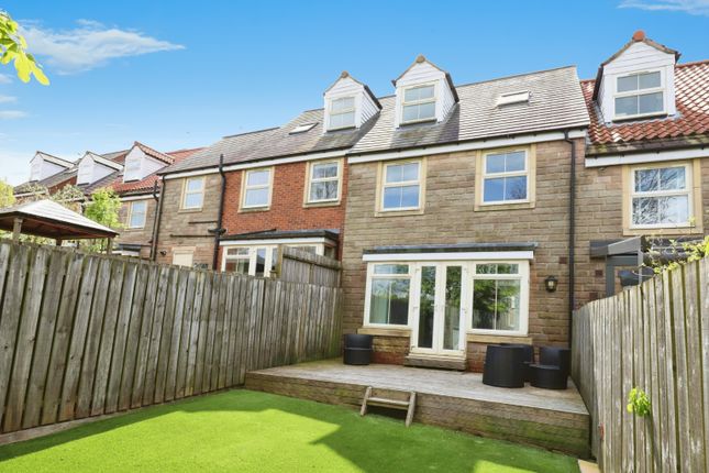 Town house for sale in Moss House Court, Mosborough, Sheffield, South Yorkshire