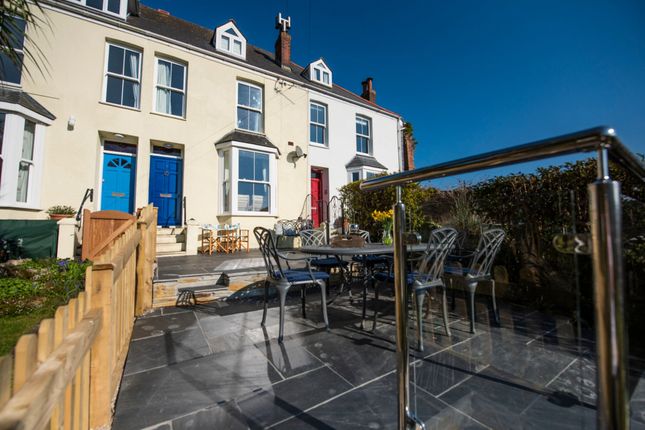 Terraced house for sale in Oak Terrace, Padstow