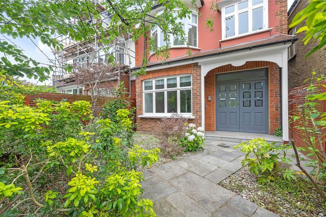 Semi-detached house for sale in Upper Richmond Road, London