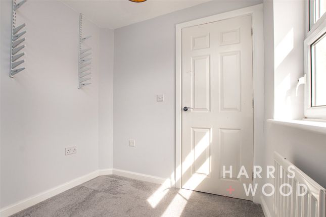 Terraced house for sale in Holst Avenue, Witham, Essex