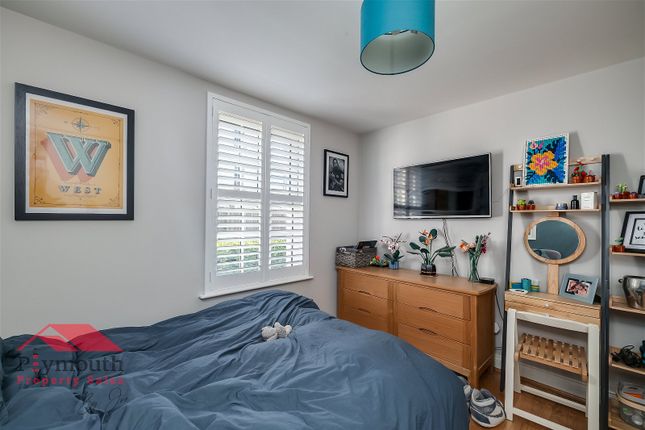 Flat for sale in Flagstaff Walk, Plymouth