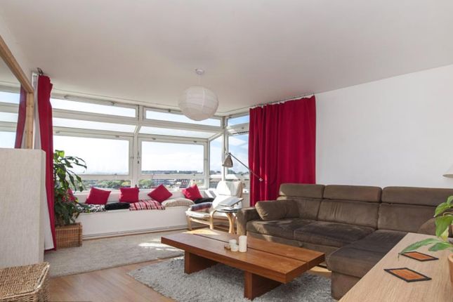 Thumbnail Flat for sale in Solon New Road Estate, London