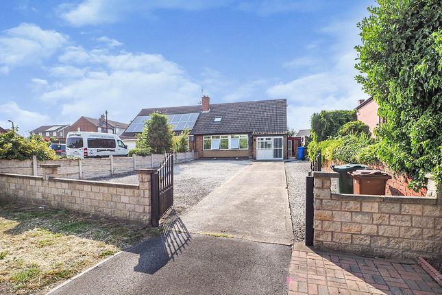 Thumbnail Bungalow for sale in Pontefract Road, Barnsley, South Yorkshire